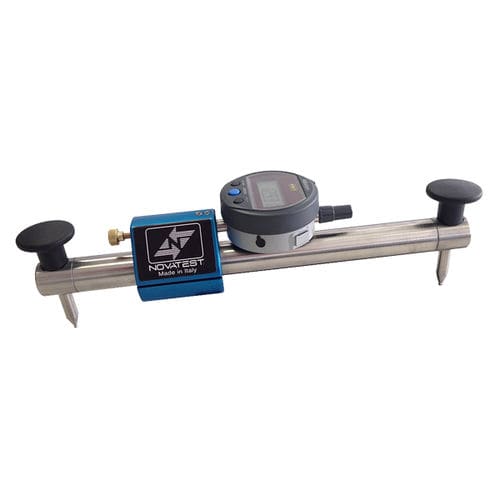 Mechanischer Rissbreitenmesser - DN250-10 - Novatest