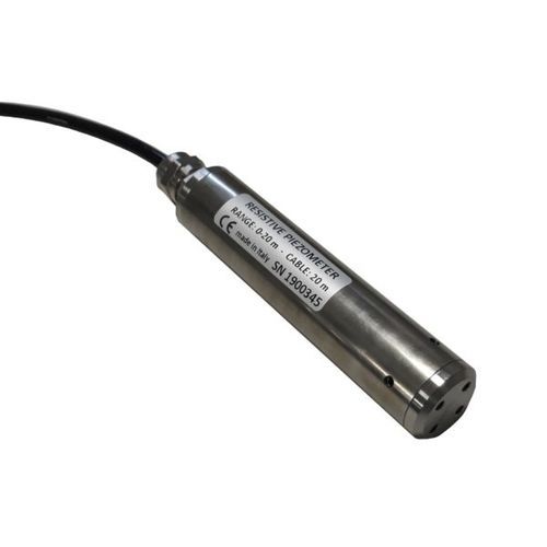 Piezoresistiver Füllstandsensor - L20 - Novatest - für Wasser / 4-20 mA / für Tanks