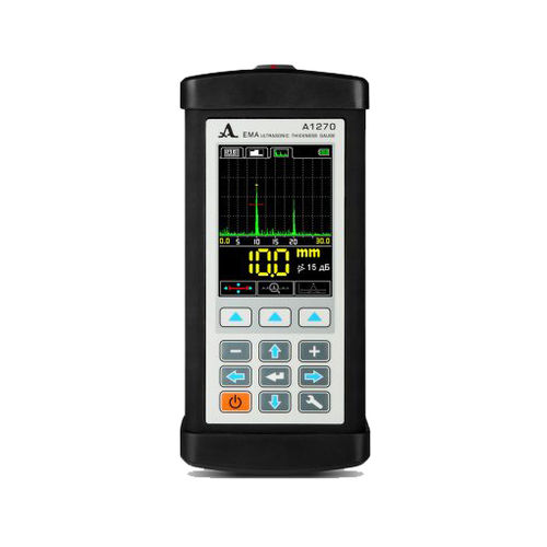 Dickenmessgerät / elektromagnetisch-akustisch (EMAT) - A1270 - Novatest