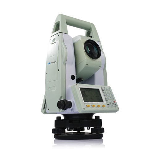 Reflektorlose Totalstation - HTS-420R - Novatest - manuell