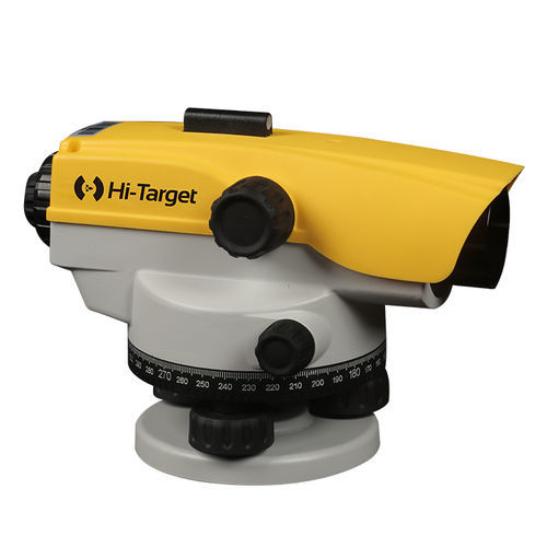 Optisches Nivellier - HT-32 - Novatest - Präzision / horizontal / kompakt