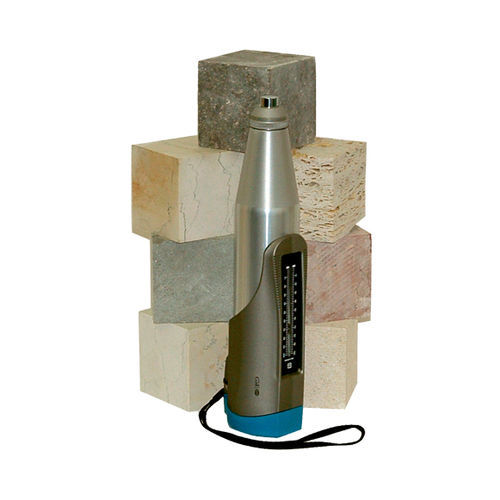 Sclerometer für Felsgestein - GEOSTONE - Novatest