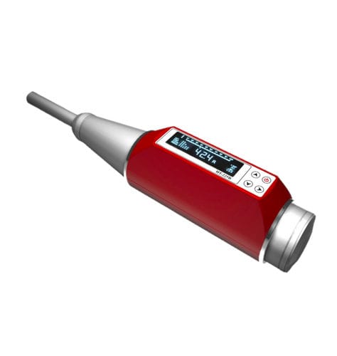 Beton-Sclerometer - HT-225D - Novatest - digital