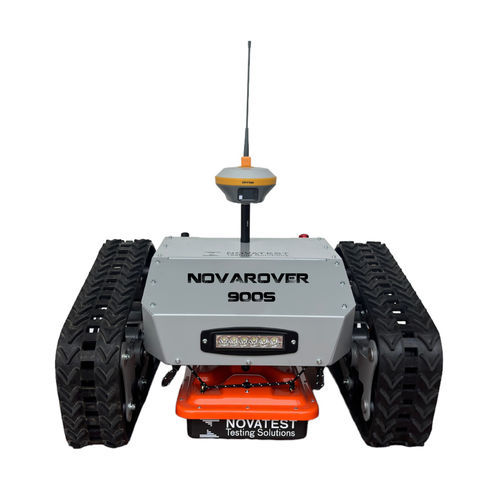 Inspektionsroboter auf Raupen - NOVArover 900S - Novatest