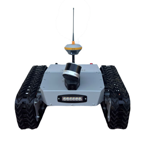 Inspektionsroboter auf Raupen - NOVArover 900S LS - Novatest