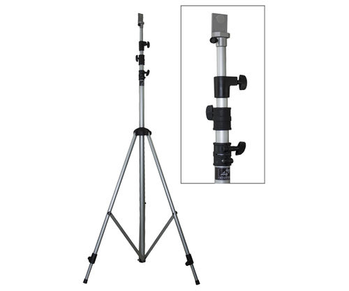 Teleskopisches Stativ - Novatest - Aluminium