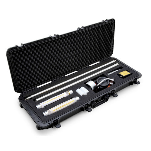 3-Achs-Neigungsmesser - INCLIS-DH30 - Novatest - RS-422 / für Bohranwendung