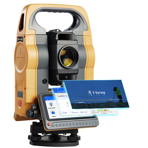 Totalstation - HTS-720 - Novatest