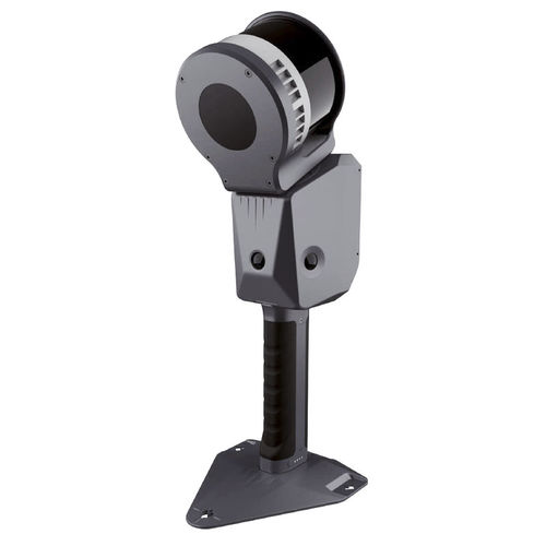 3D-Scanner - LS1 - Novatest - LIDAR / nicht angegeben / kompakt