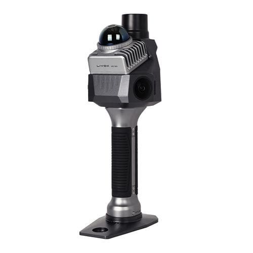 3D-Scanner - CYGNUS Lite - Novatest - tragbar / durch simultane Lokalisierung und Kartierung (SLAM) / RTK
