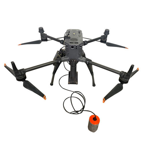 Zweifrequenz-Echosonde - UAV ECHOSOUNDER - Novatest - Einstrahl