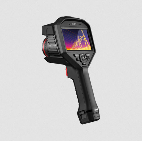 Thermoimager - HIKMICRO G41 - Novatest - digital / HLK / für Gebäudediagnose