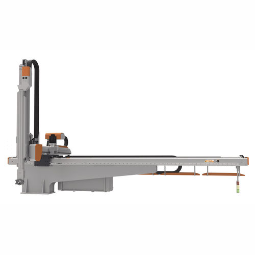 Kartesischer Roboter - MaxCW series  - ARI - 3-Achs / für Spritzgussmaschinen