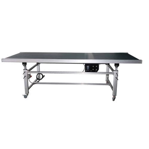 Schienenmontierter Förderer - 1236 - ARI - horizontal / elektrisch