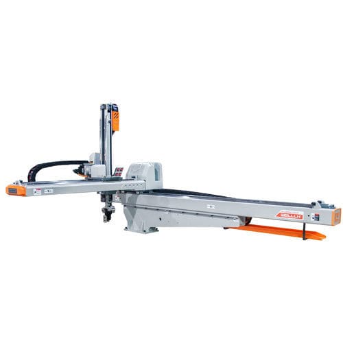 Kartesischer Roboter - MaxBW series  - ARI - 3-Achs / für Spritzgussmaschinen