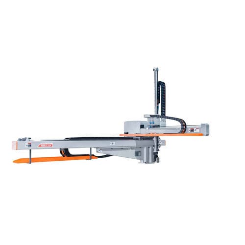 Kartesischer Roboter - MaxA series  - ARI - 3-Achs / bodenstehend / für Spritzgussmaschinen