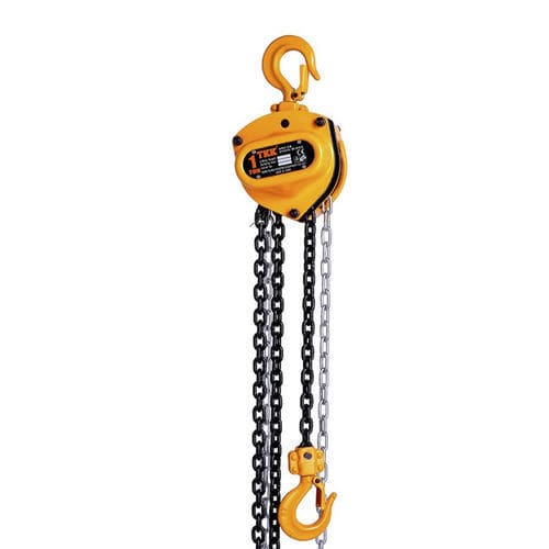 Handkettenzug - VD series - TKk Hoists