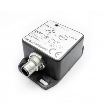2-Achs-Neigungsmesser - OIAC4 - Optoi Microelectronics - analog / MEMS / mechanisch