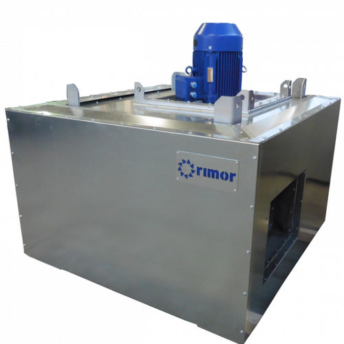 Geräuscharmer Ventilator - Recube  - Rimor - Zentrifugal / Extraktion / Luftumwälz