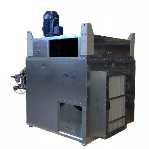 Geräuscharmer Ventilator - Rimor - Zentrifugal / Absaug / Einbau