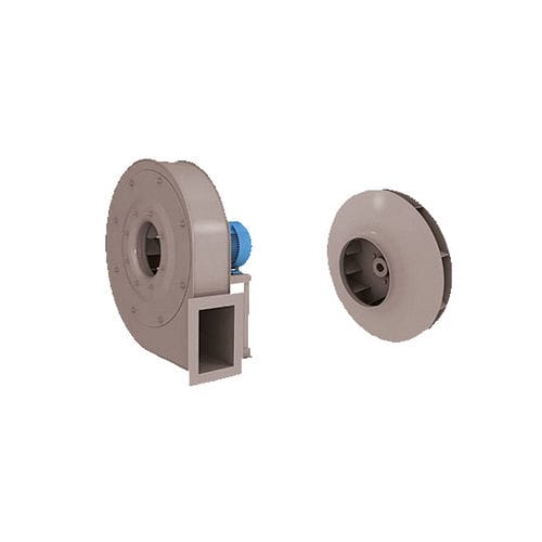 Zentrifugal-Ventilator - Rimor - Absaug / Industrie / Mitteldruck