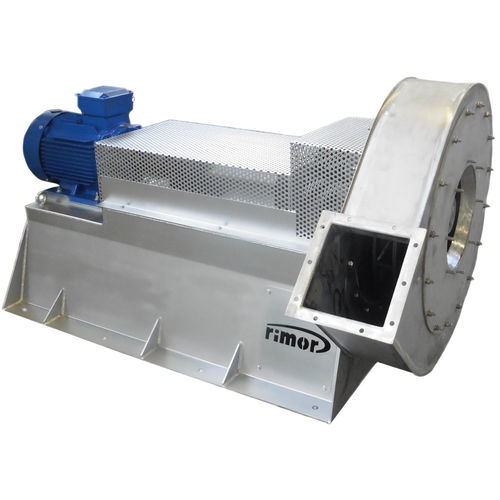 Hochtemperatur-Ventilator - Rimor - Zentrifugal / Kühlung / Trocknung