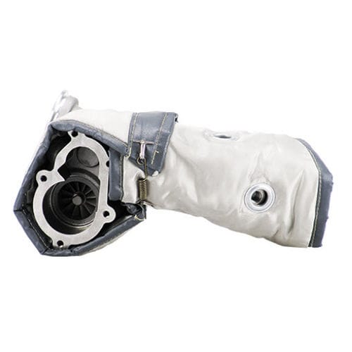 Flexibler Hitzeschild - Tmax-NIROTEX - Thermamax - Schutz / Metall