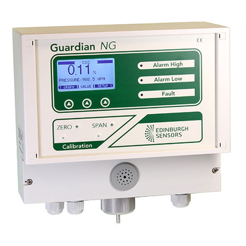 Gasdetektor - Guardian® NG - EDINBURGH SENSORS - CH4 / CO / CO2