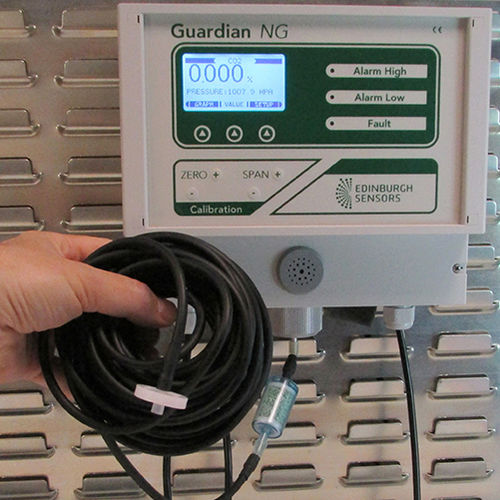 Kalibrator für Gasanalysegerät - EDINBURGH SENSORS - Kit