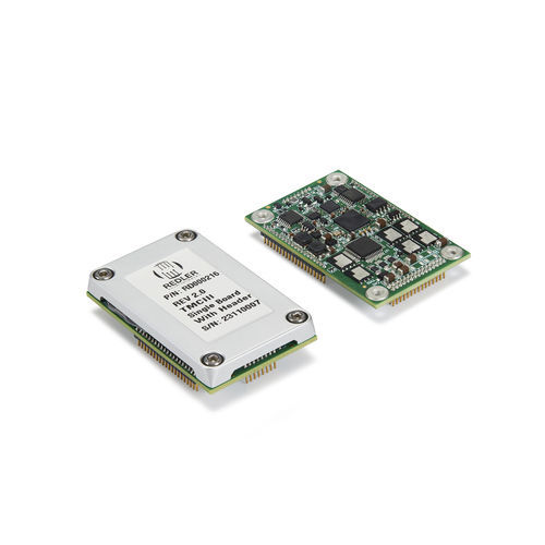 Motorcontroller mit Bewertungskarte - TMC III - Redler Technologies LTD - DC / BLDC / Positionierung