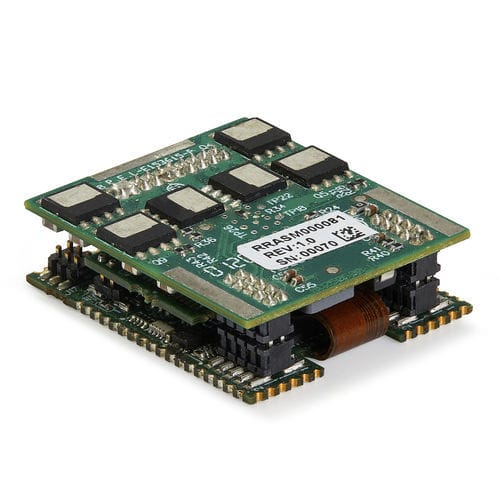 Kompakter Motorcontroller - Micro Rayon - Redler Technologies LTD - DC / BLDC / Positionierung