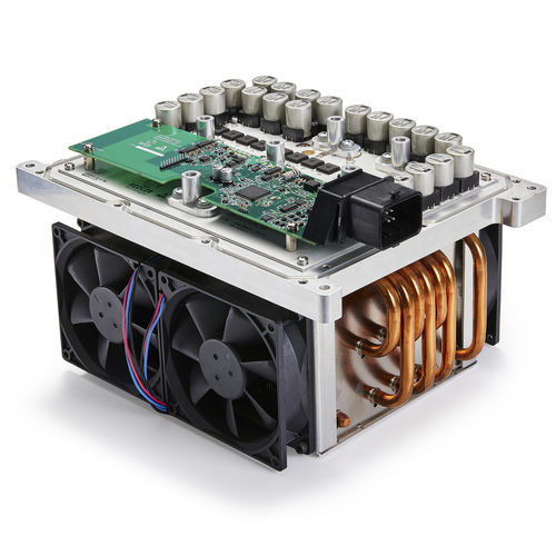DC-Motorcontroller - EV-Rider 200 - Redler Technologies LTD - BLDC / Positionierung / für Robotik