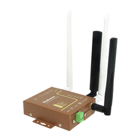 WiFi-Router - WoMaster