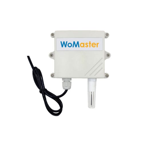 Atmosphärischer Drucksensor - ES101AT - WoMaster - Membran / RS-485 / Modbus