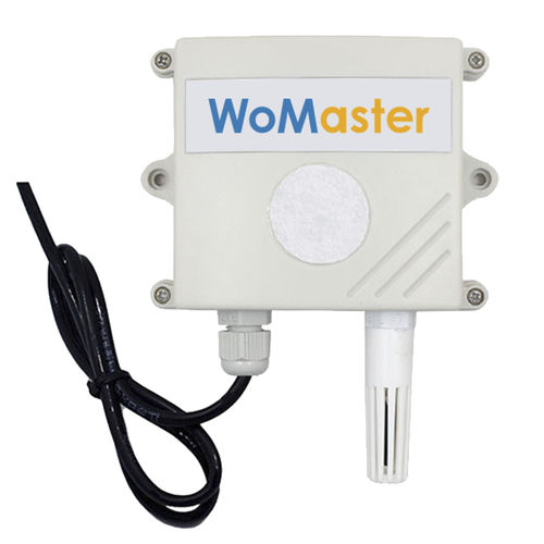 Sensor für flüchtige organische Dämpfe / VOC - ES101TVOC - WoMaster - Überwachung / IoT / RS-485