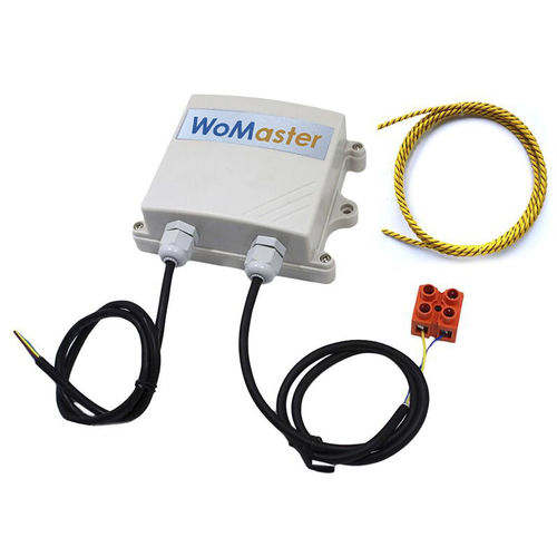 Wasserleckdetektor - ES101-FL - WoMaster - Fern / wandmontiert / Modbus
