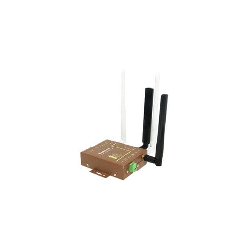 WiFi-Router - WR224-WLAN-LTE series - WoMaster - für Kommunikation / Daten / Netzwerk