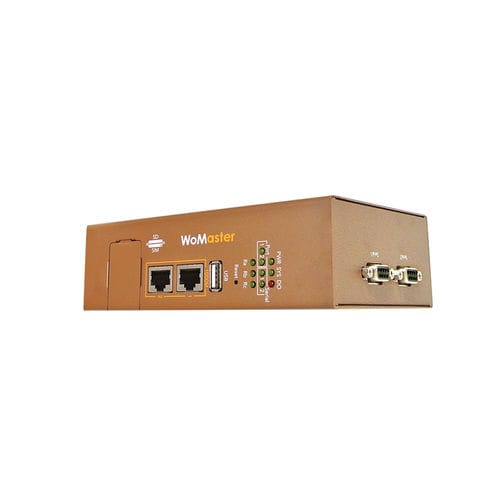 Router für IoT-Anwendungen - WR302G - WoMaster - Daten / drahtlos / Netzwerk