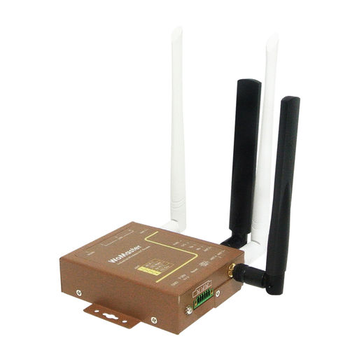 NB-IoT-Gateway - WR222-WLAN-NBIoT - WoMaster - für Kommunikation / Sicherheit / Industrie