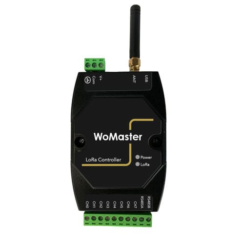 LoRaWAN-Gateway - WoMaster