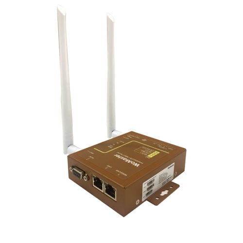 Mobilfunkrouter - WR212-WLAN  - WoMaster - Daten / kabellos / Netzwerk