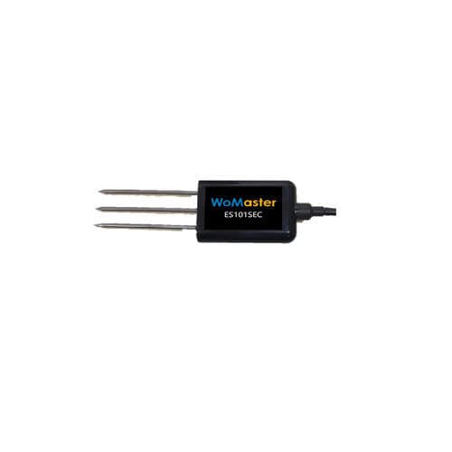 Leitfähigkeitssensor für Boden - ES101SEC - WoMaster - RS-485 / Modbus / IoT