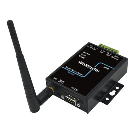 Modbus-Geräteserver -  NPS6151 - WoMaster - RS-232 / RS-485 / LAN