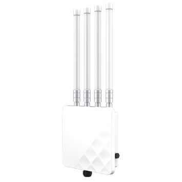 Access-Point / WiFi - WA855G - WoMaster - LAN / WAN / WLAN