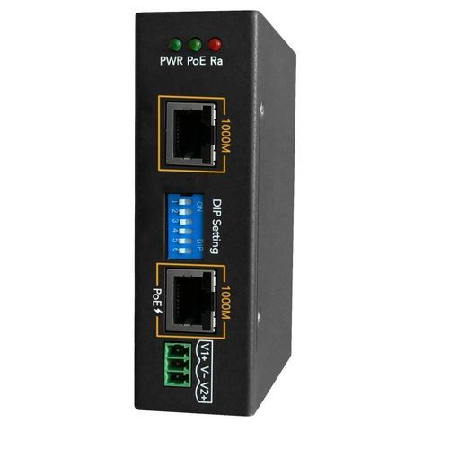 PoE-Injektor / IEEE 802.3 - WoMaster