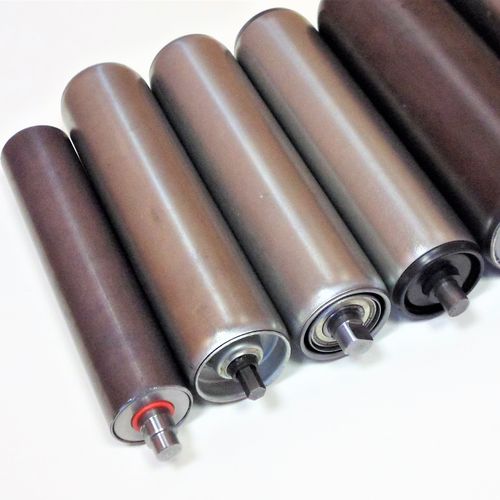 Freie Förderrolle - RC3M - Stahl / galvanisiertem Stahl / Lager