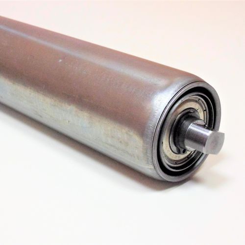 Förderrolle mit Riemenantrieb - RC3M - Stahl