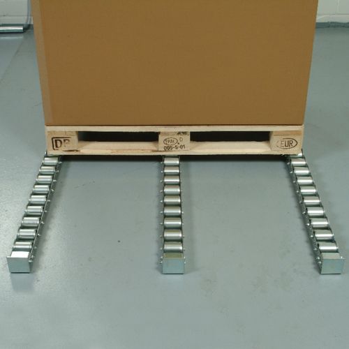 Rollenförderer - RC3M - Typ U / für Materialumschlag / Schwerkraft