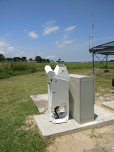 LIDAR-Wolkenhöhenmesser - TL320 CEILOMETER - DEGREANE HORIZON