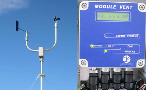 Windfahne-Windsensor - DEOLIA396  - DEGREANE HORIZON